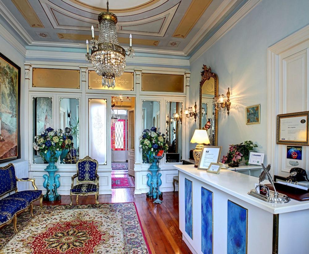 La Argentina Hotel Luarca