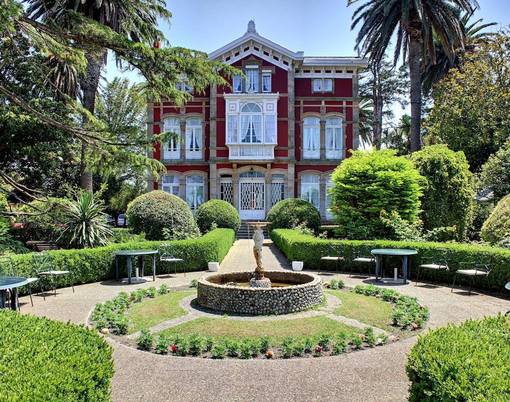 La Argentina Hotel Luarca
